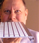 My image with keyboard platter.